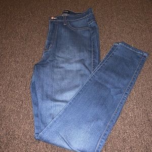 Fashion Nova Classic High Waist Skinny Jean